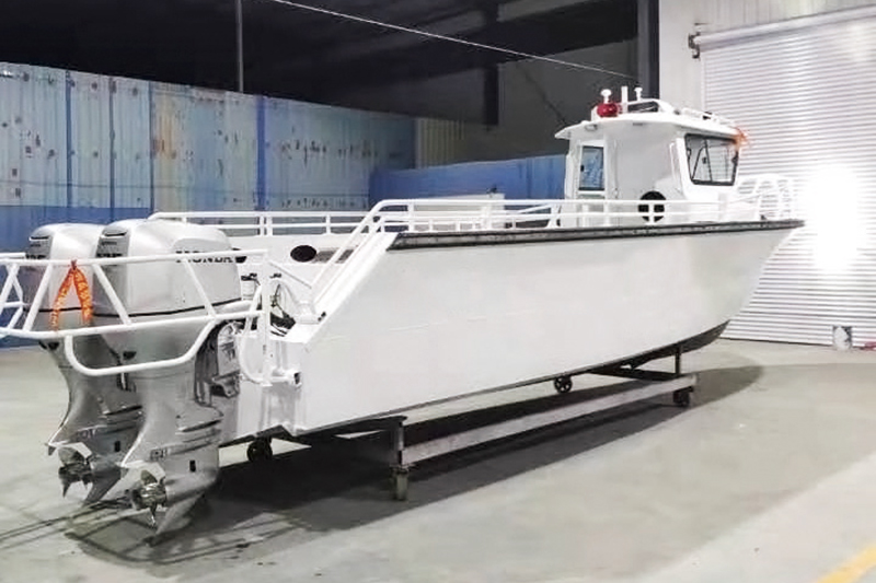 9.8m transport boat